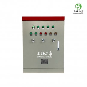 EBK消防雙電源控製櫃（guì）