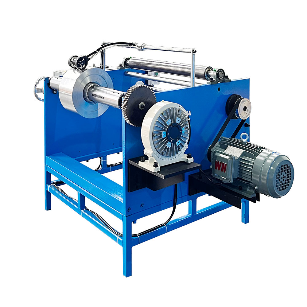 HAFA-350  手（shǒu）動複（fù）卷機