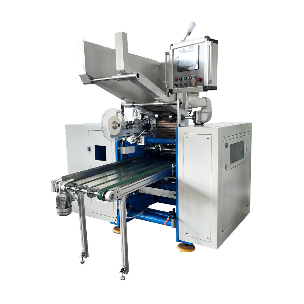 HAFA-950 全（quán）自動複卷機