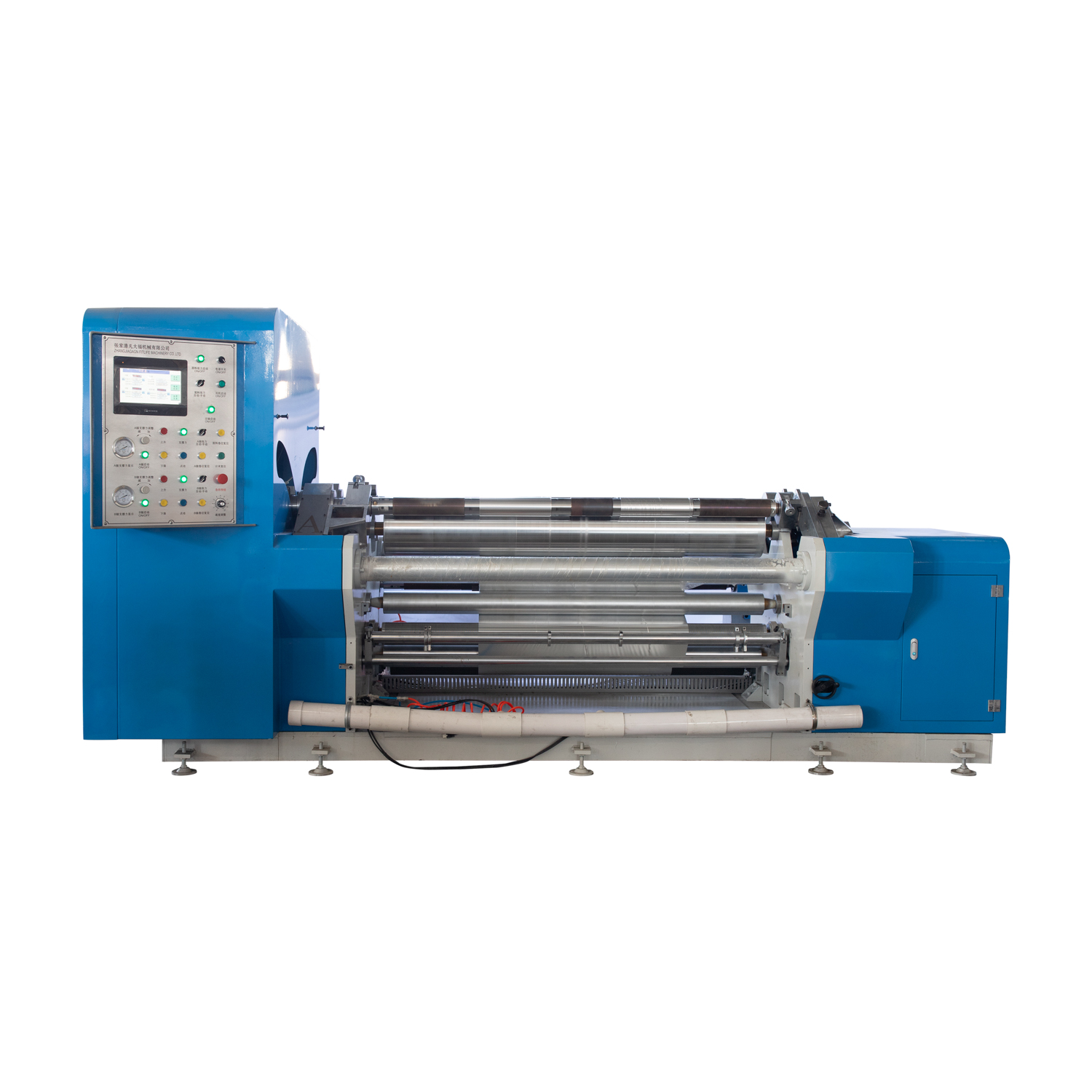 FDF-1650MM 全自動分切機