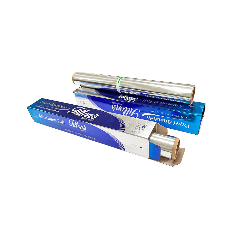 鋁（lǚ）箔卷集6