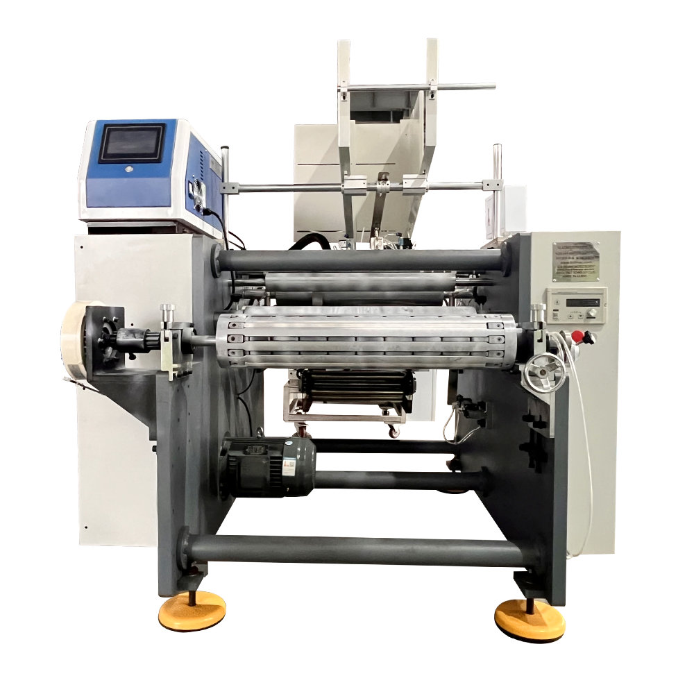 HAFA-890白色 全自動複卷機