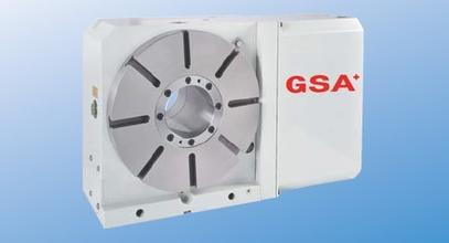 數控加（jiā）工中心第四軸