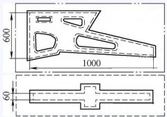 加工中心廠家談：減少鋁件加工變形方法（fǎ）和操作（zuò）