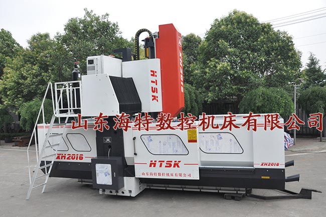 龍門加工中（zhōng）心型號