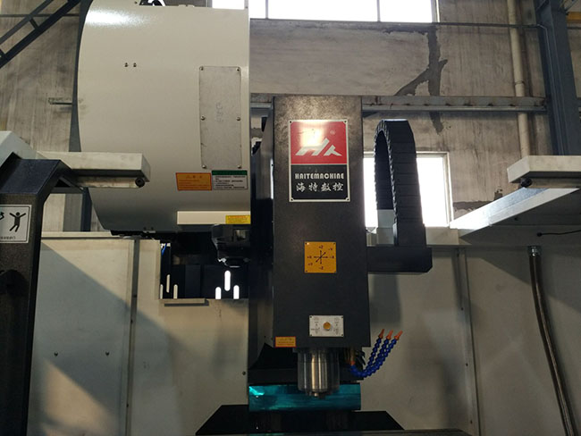 BT50主（zhǔ）軸1060加（jiā）工中心