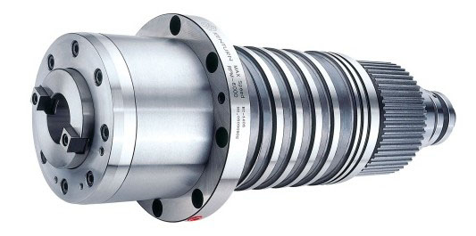 高速cnc加工中心主軸（zhóu）