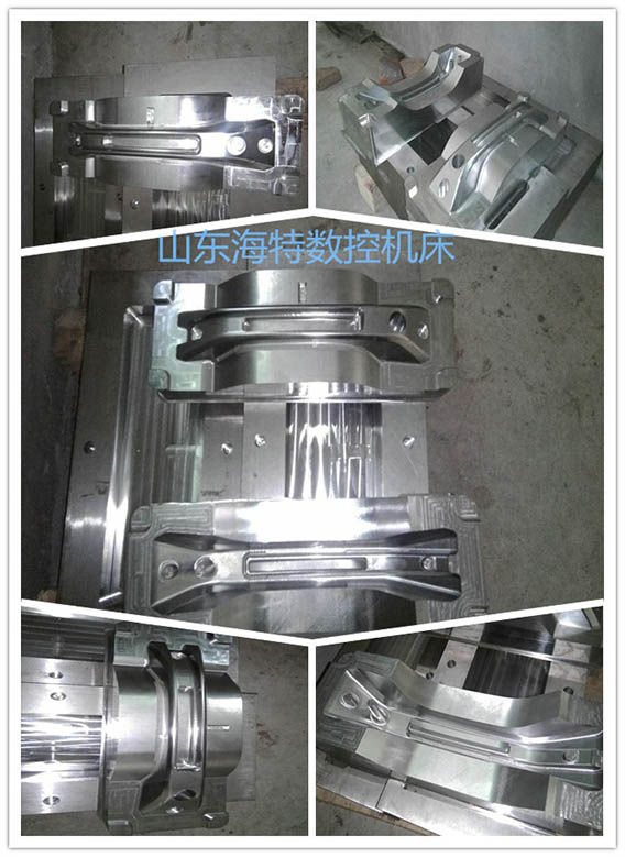 vmc850加工（gōng）模具（jù）案例