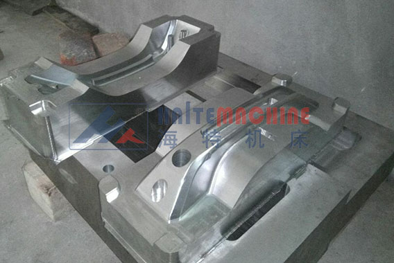 vmc850加工中心加工模（mó）具案例