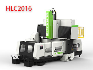 HLC2016龍門數控加工（gōng）中心