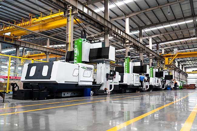 龍門加工中（zhōng）心廠家