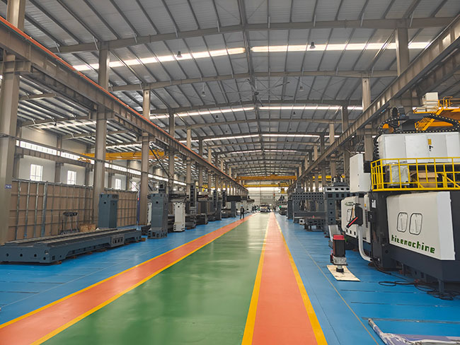 2518龍門加工中（zhōng）心廠家