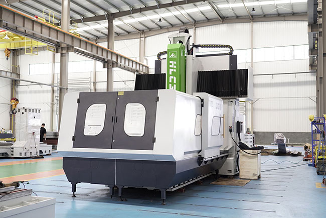 2014L龍門加工中（zhōng）心規格型號