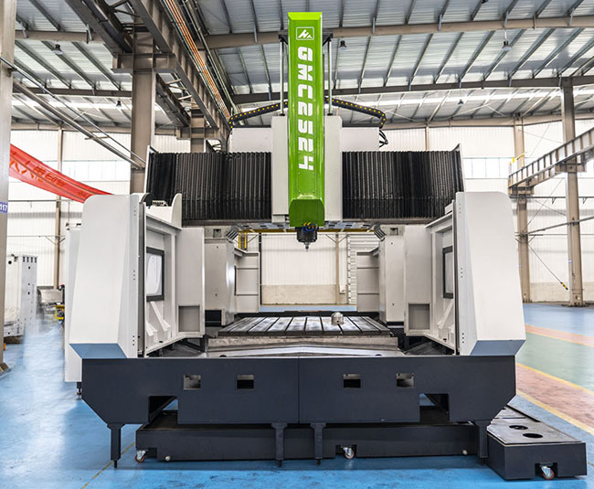 3024龍門加（jiā）工中心圖片