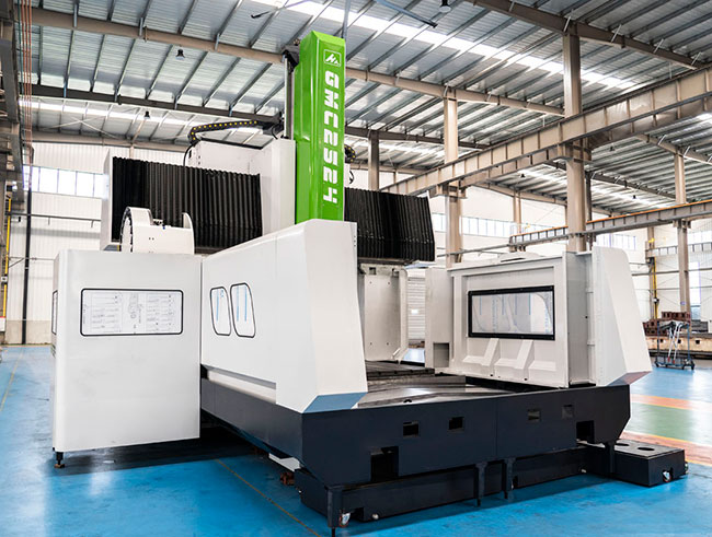 3米龍門（mén）加工中心