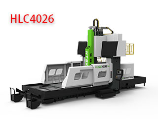 HLC4026龍門數控加工中心（xīn）
