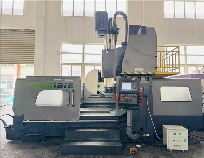 1612龍門加（jiā）工（gōng）中心圖片