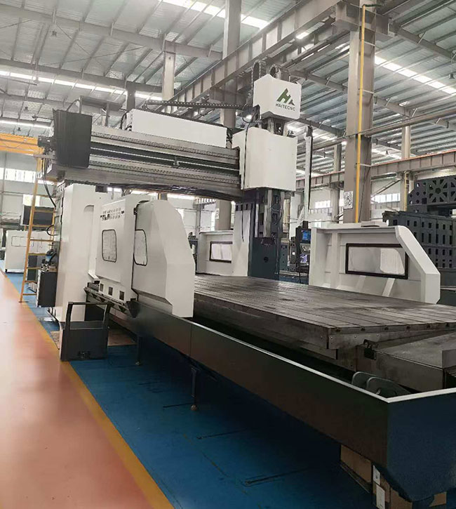 6032龍門加工中心