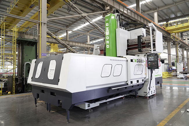 HLC4020龍門（mén）加工中心