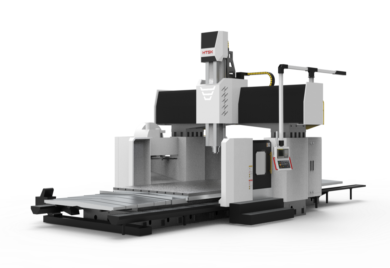 2026年4米龍門加工中心多少錢（qián）多一台