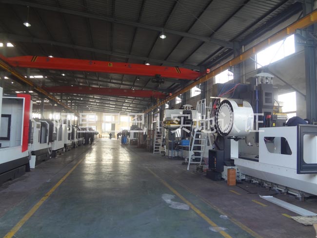 山東菠萝蜜视频在线观看整機裝配車間