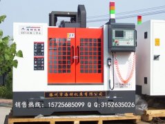 CNC加工中心型號是怎麽命名的