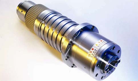 加工中心BT40主（zhǔ）軸