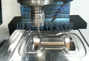 cnc加工（gōng）中心高剛性模具加工案例