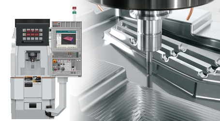 高精數（shù）控加工中心