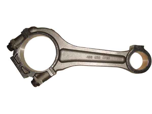 硬規加工中心加工成型品連杆