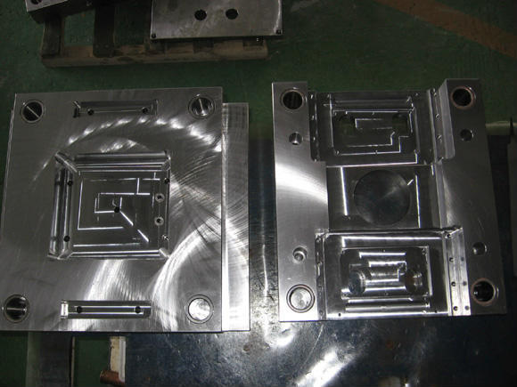 數控龍門加工中心加工模架模具操作(zuò)步驟(zhòu)一