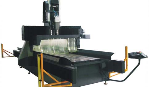 鋁型材加工（gōng）中心