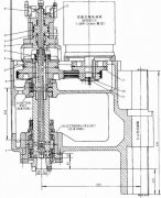 數控加工中心主軸鬆拉刀工作原理