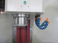 cnc加（jiā）工（gōng）中心主軸位置不正、有偏差怎麽解決