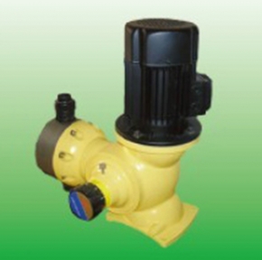 GB係列隔膜式計量泵