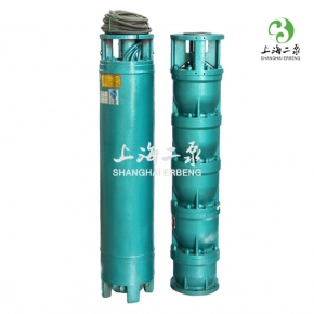 QJ型井用潛水（shuǐ）電泵(深（shēn）井泵)