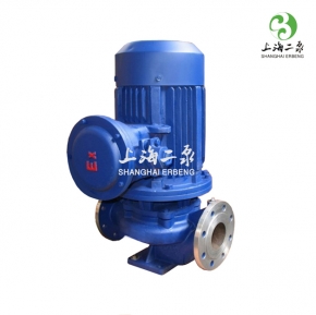 YG型立（lì）式管（guǎn）道（dào）離心泵