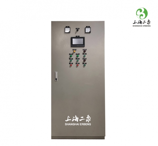 EBK-GM全自動變（biàn）頻控製（zhì）櫃