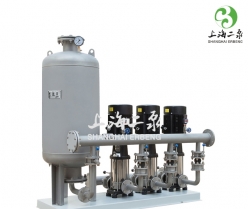 EB係列（liè）變頻恒壓供水設備