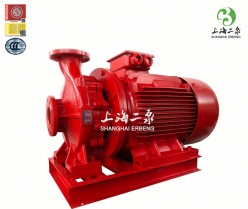 XBD-EBW臥式消防泵（bèng）