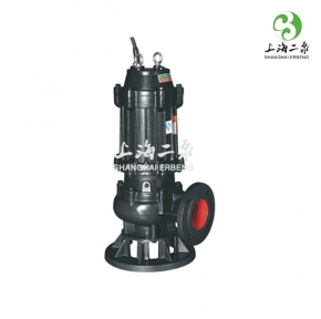 QW係列（liè）潛水排汙泵