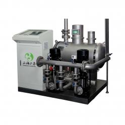 EBWG係列（liè）罐式無負壓設備