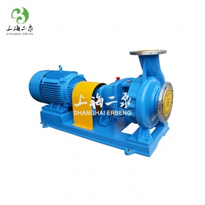IH/IHF型不鏽鋼化工離心泵