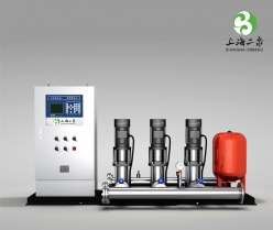 EB係列變頻恒壓供水設備