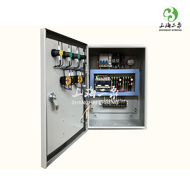 EBK-P壓力控製直接啟動櫃