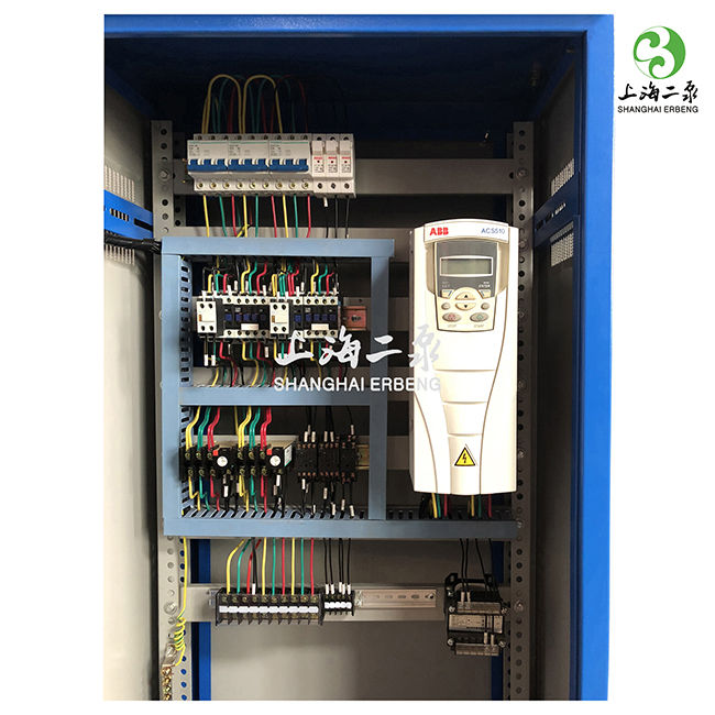 EBK-GM全自動變頻控製櫃