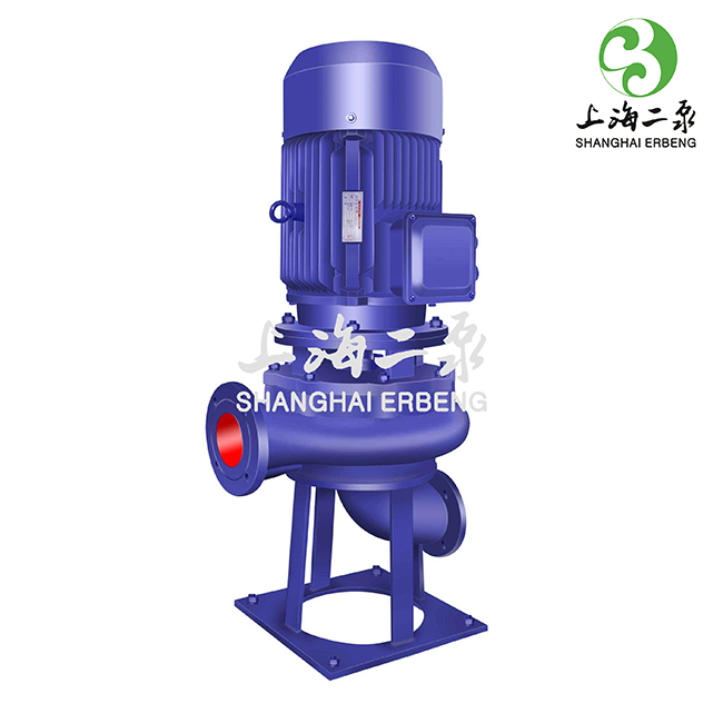 LW型直立式無堵塞排汙泵