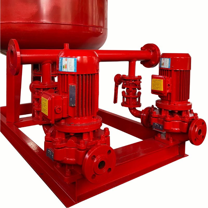 W係列消防穩壓成套