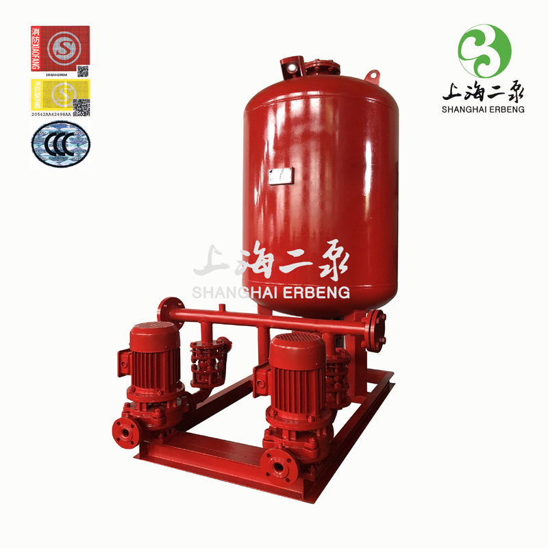 W係列消防穩壓成套