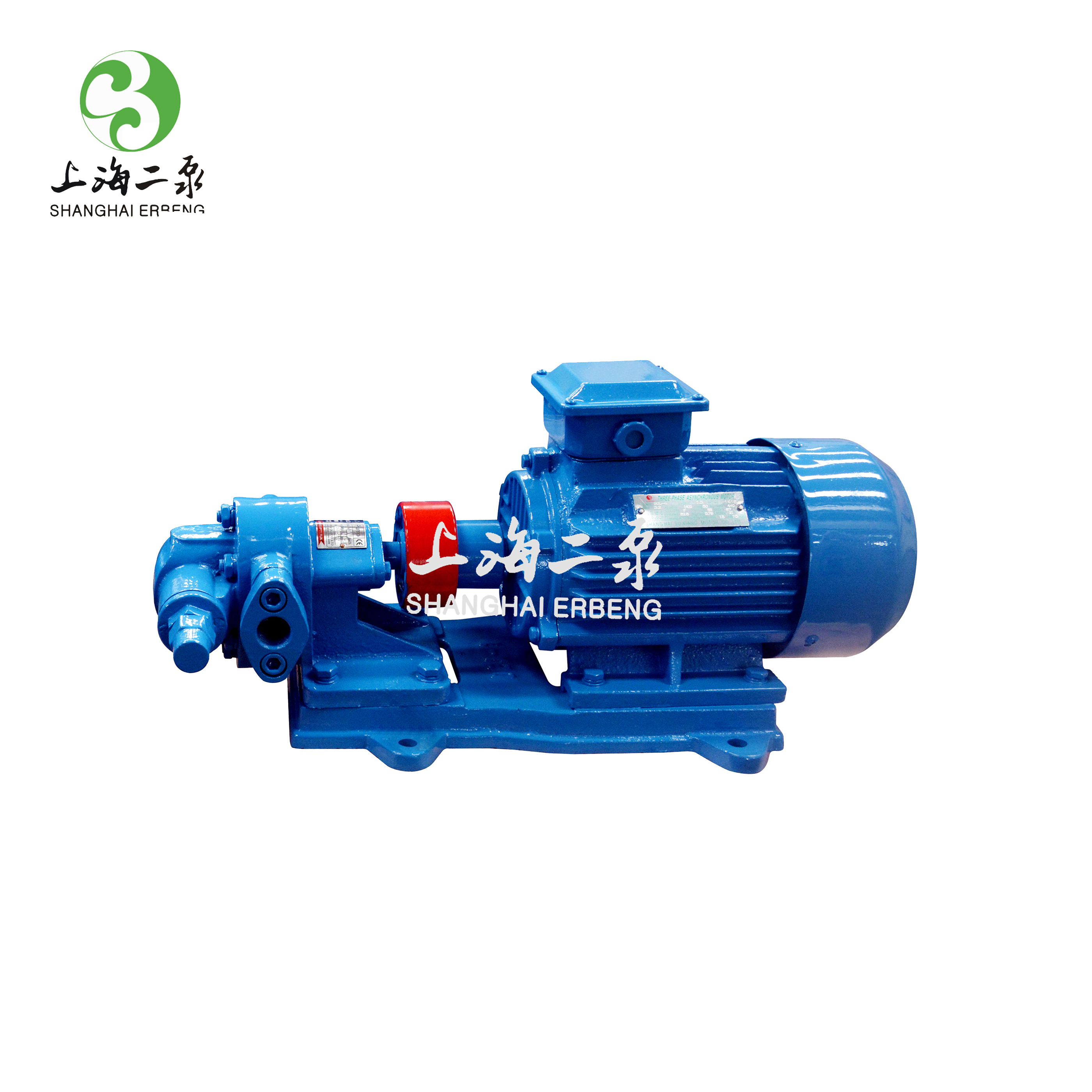 KCB齒（chǐ）輪式輸油泵